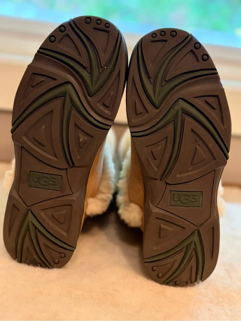 Rare size! Women’s Tall Sunburst UGG Boot